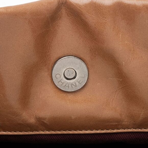 Chanel Iridescent Calfskin In the Mix Bowler Small Tote - Picture 10 of 15